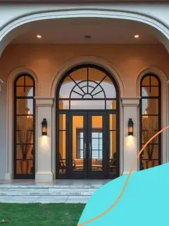 Arched doorways 2025