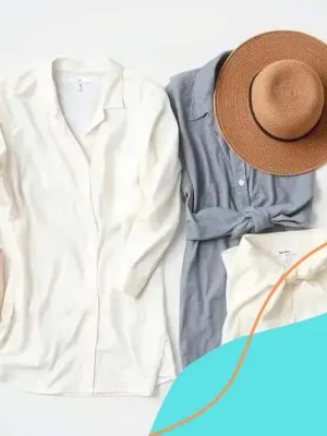 Minimalist summer essentials: must-haves for a stylish season