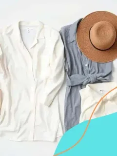 Minimalist summer essentials: must-haves for a stylish season