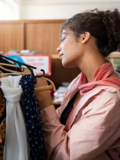 Stop Impulse Buys: Data-Driven Mindful Clothing Shopping in the US - Cover Image