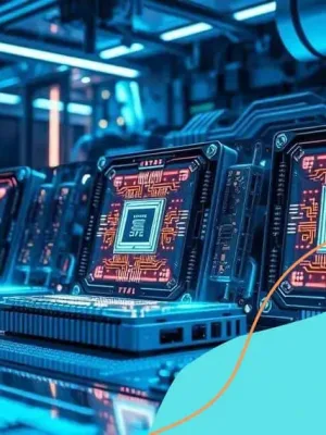AI memory chips 2025
