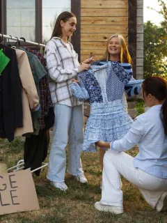 Sustainable Clothing Brands US: 2025 Ethical Shopper's Guide - Cover Image