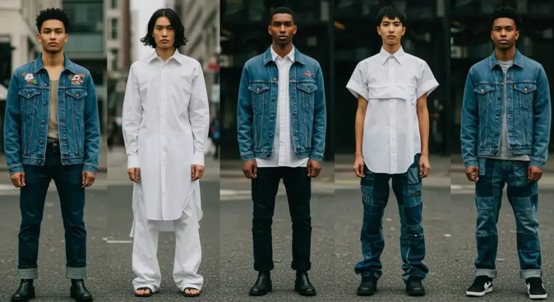 Beyond Basics: 6 Creative Ways to Restyle Clothing Staples