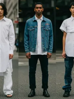 Beyond Basics: 6 Creative Ways to Restyle Clothing Staples