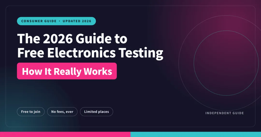The 2026 Guide to Free Electronics Testing — How It Really Works