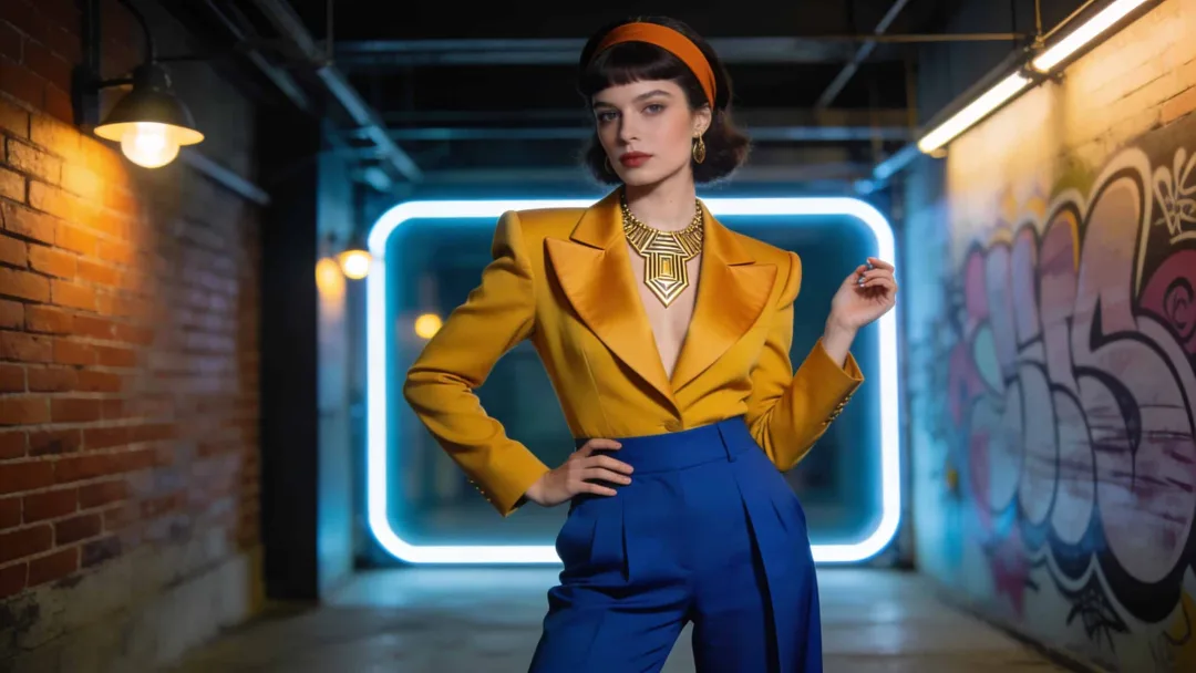 Vintage Fashion