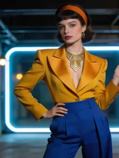 Vintage Fashion