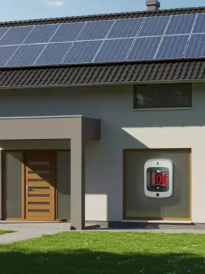 Sustainable Living at Home: Reduction in Energy Consumption