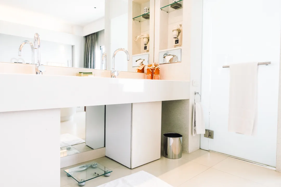 Bathroom Upgrades