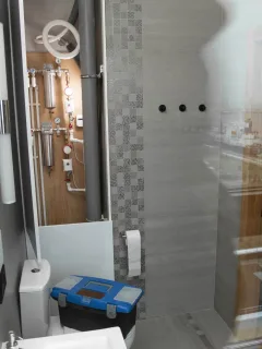 Bathroom Upgrades