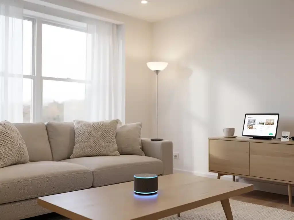 Smart home devices under $100 enhancing a modern connected lifestyle in 2026. Smart Home Gadgets Under $100.