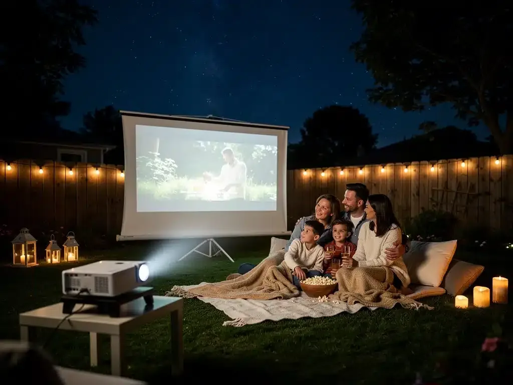 Portable Projectors