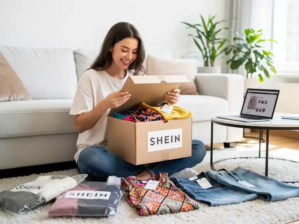 Shein app