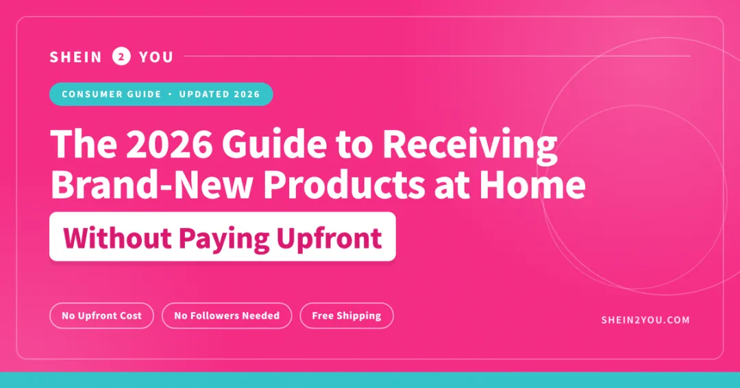 The 2026 Guide to Receiving Brand-New Products at Home — Without Paying Upfront